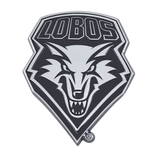 New Mexico Emblem 2.7"x3.2"