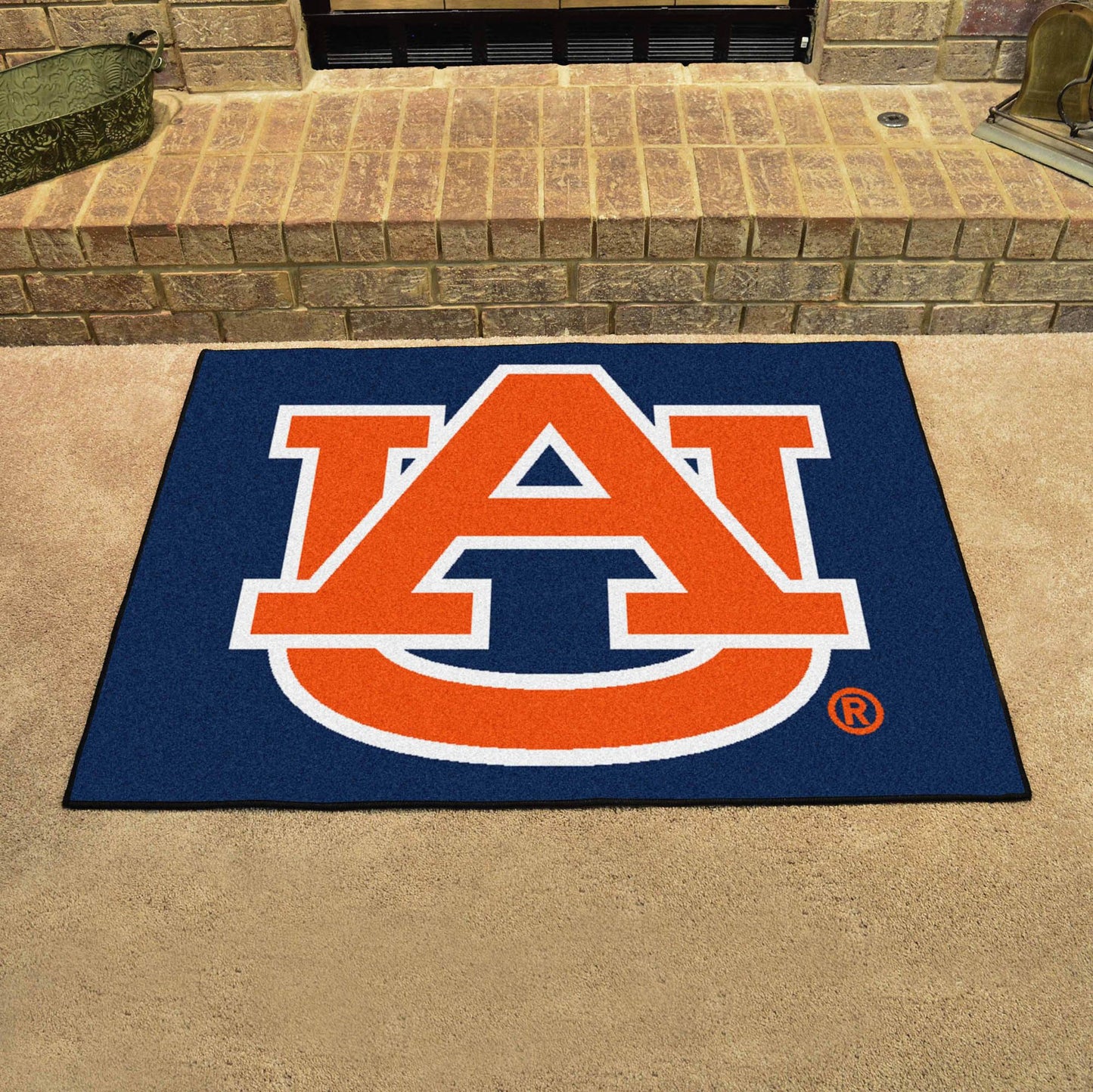 Auburn All-Star Mat 33.75"x42.5"