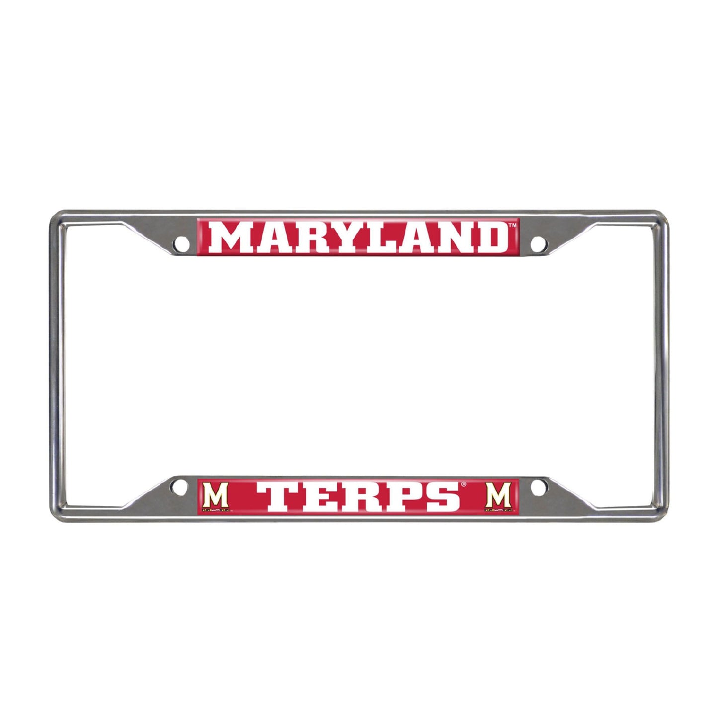 Maryland License Plate Frame 6.25"x12.25"
