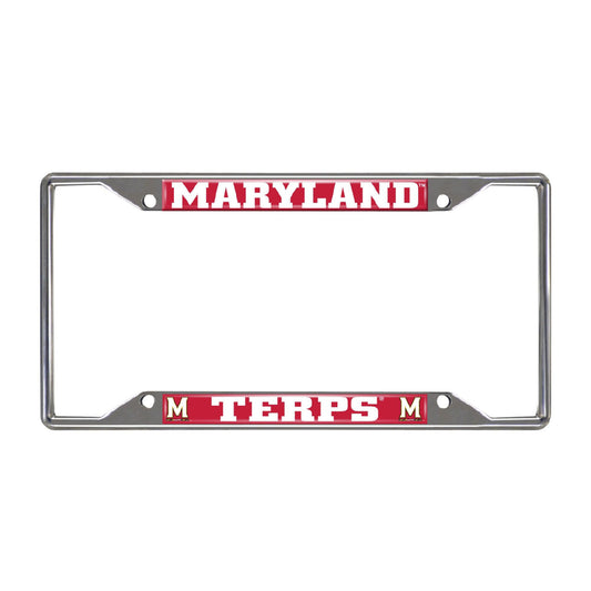 Maryland License Plate Frame 6.25"x12.25"