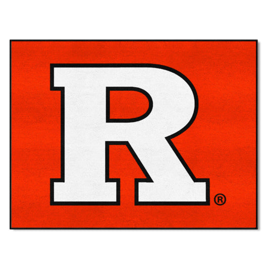Rutgers All-Star Mat 33.75"x42.5"