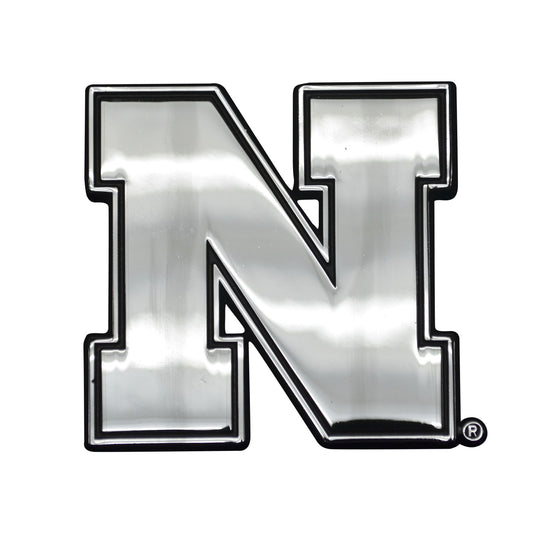 Nebraska Emblem 2.7"x3.2"