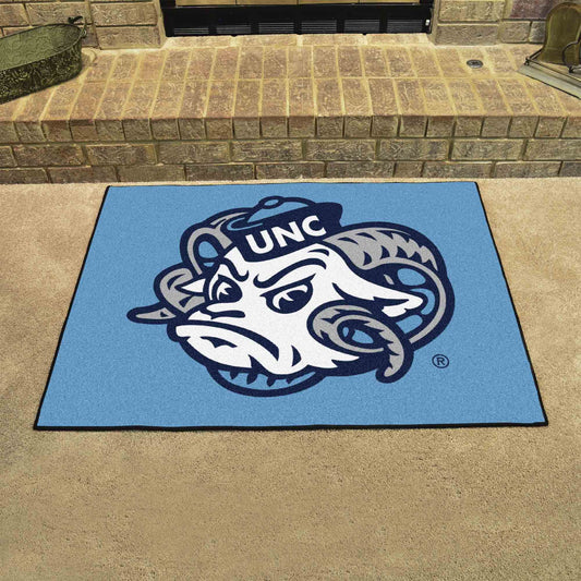 North Carolina All-Star Mat 33.75"x42.5"
