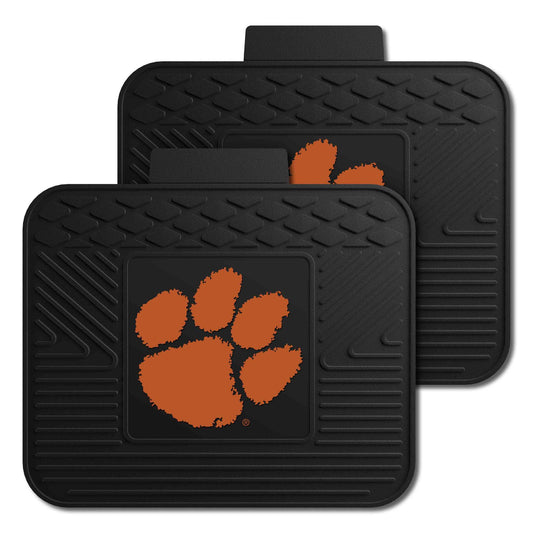 Clemson 2-pc Utility Mat 14"x17"
