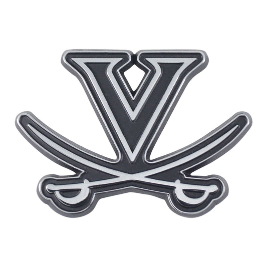 Virginia Emblem 3"x3.2"