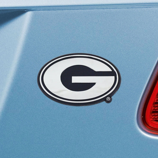 Georgia Emblem 2"x3.2"