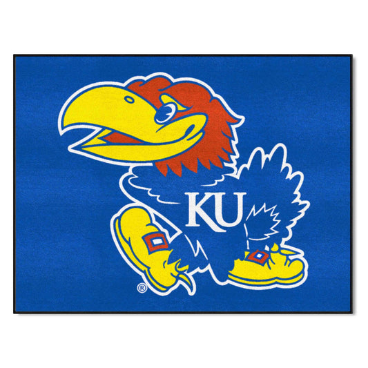 Kansas All-Star Mat 33.75"x42.5"
