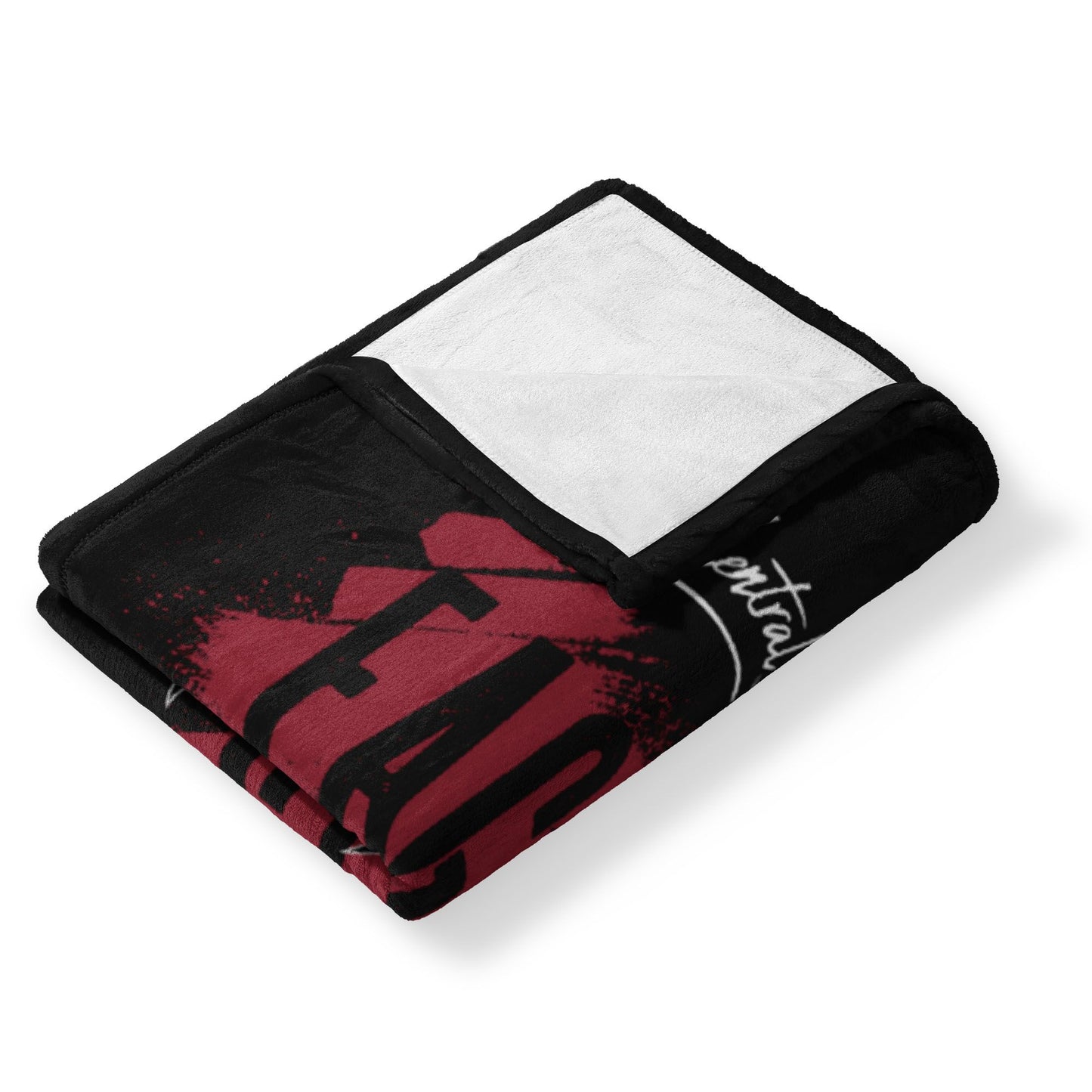 NCAA North Carolina Central Tradition Silk Touch Throw Blanket 50x60 Inches