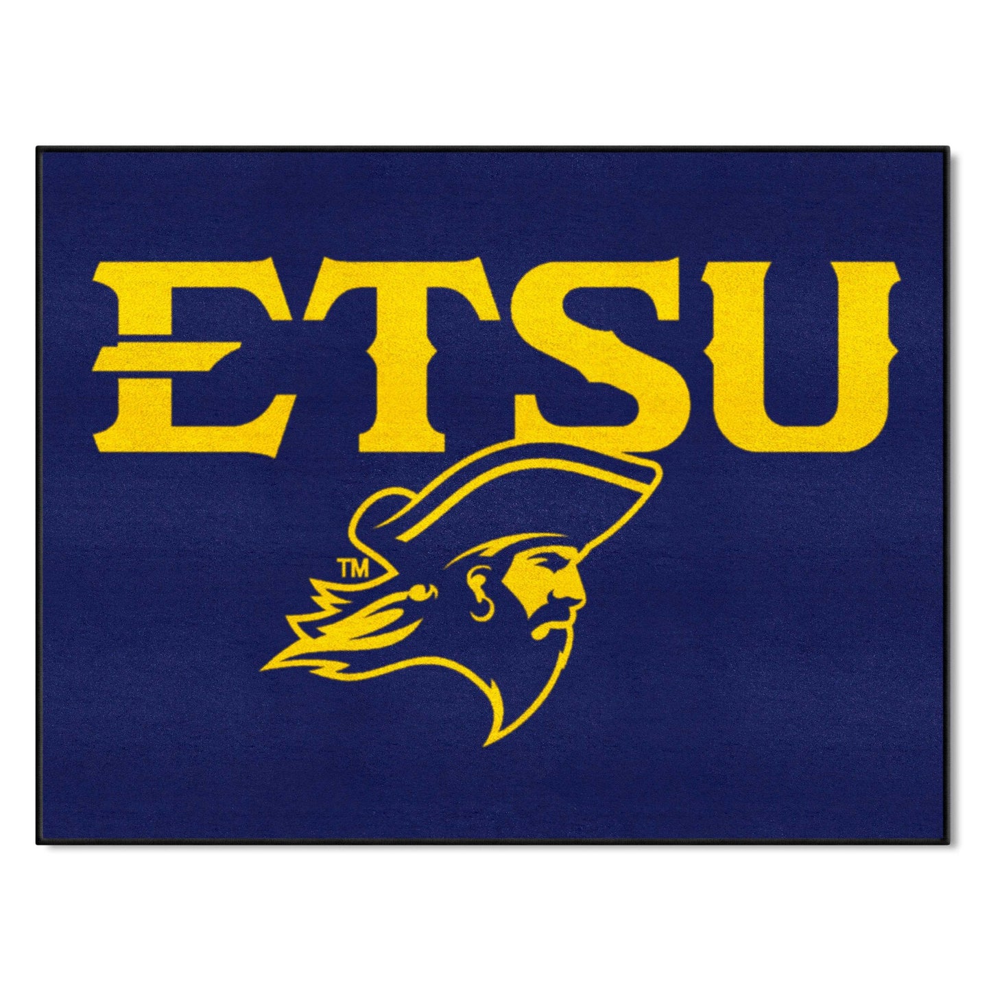 East Tennessee State All-Star Mat 33.75"x42.5"