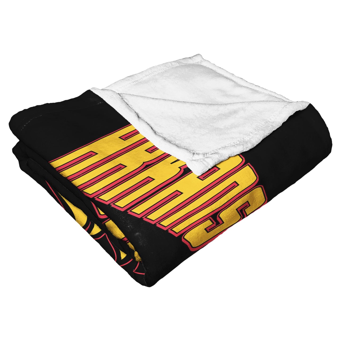 Arkansas Pine Bluff OFFICIAL NCAA "Alumni" Silk Touch Throw Blanket; 50" x 60"