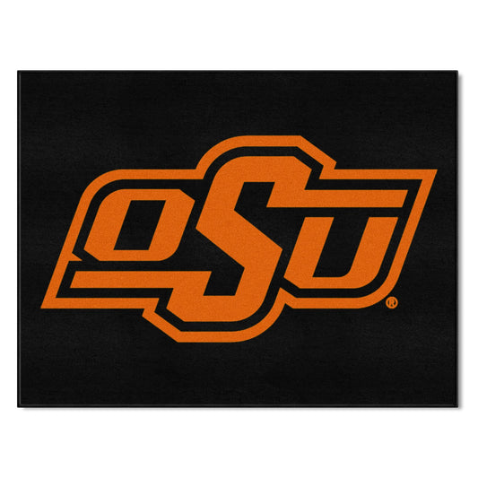 Oklahoma State All-Star Mat 33.75"x42.5"