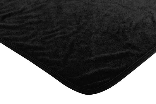 CENTRAL FLORIDA OFFICIAL NCAA "Dimensional" Micro Raschel Throw Blanket; 46" x 60"