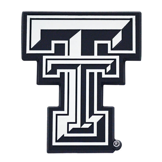 Texas Tech Emblem 2.7"x3.2"