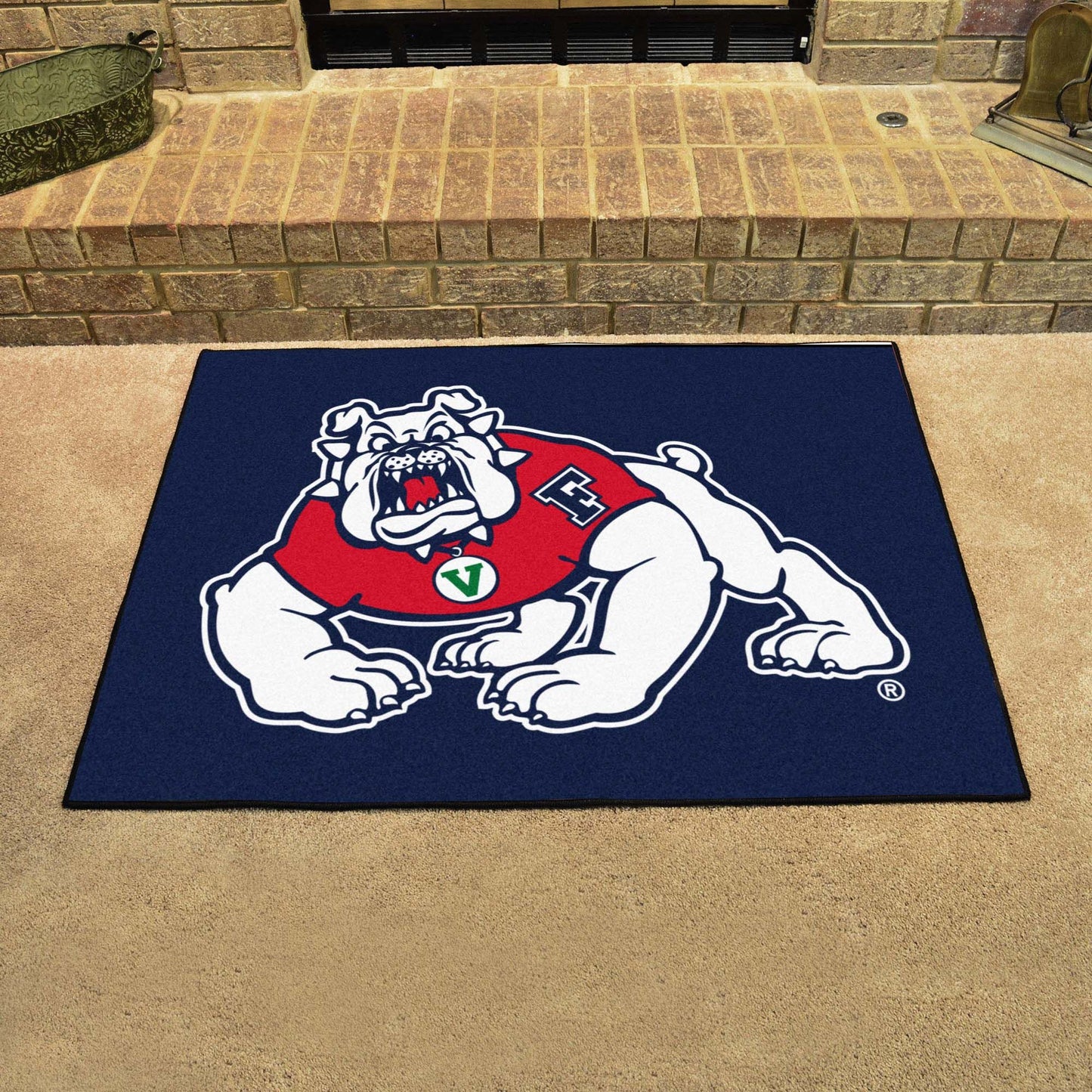 Fresno State All-Star Mat 33.75"x42.5"