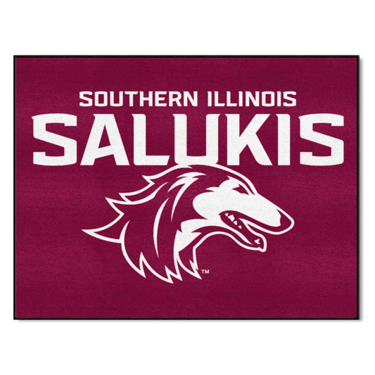 Southern Illinois All-Star Mat 33.75"x42.5"