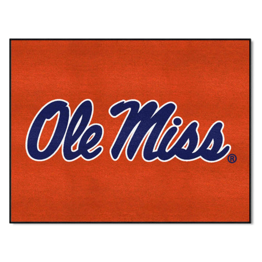 Ole Miss All-Star Mat 33.75"x42.5"