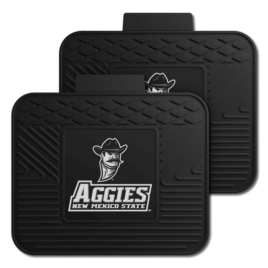 New Mexico State 2-pc Utility Mat 14"x17"