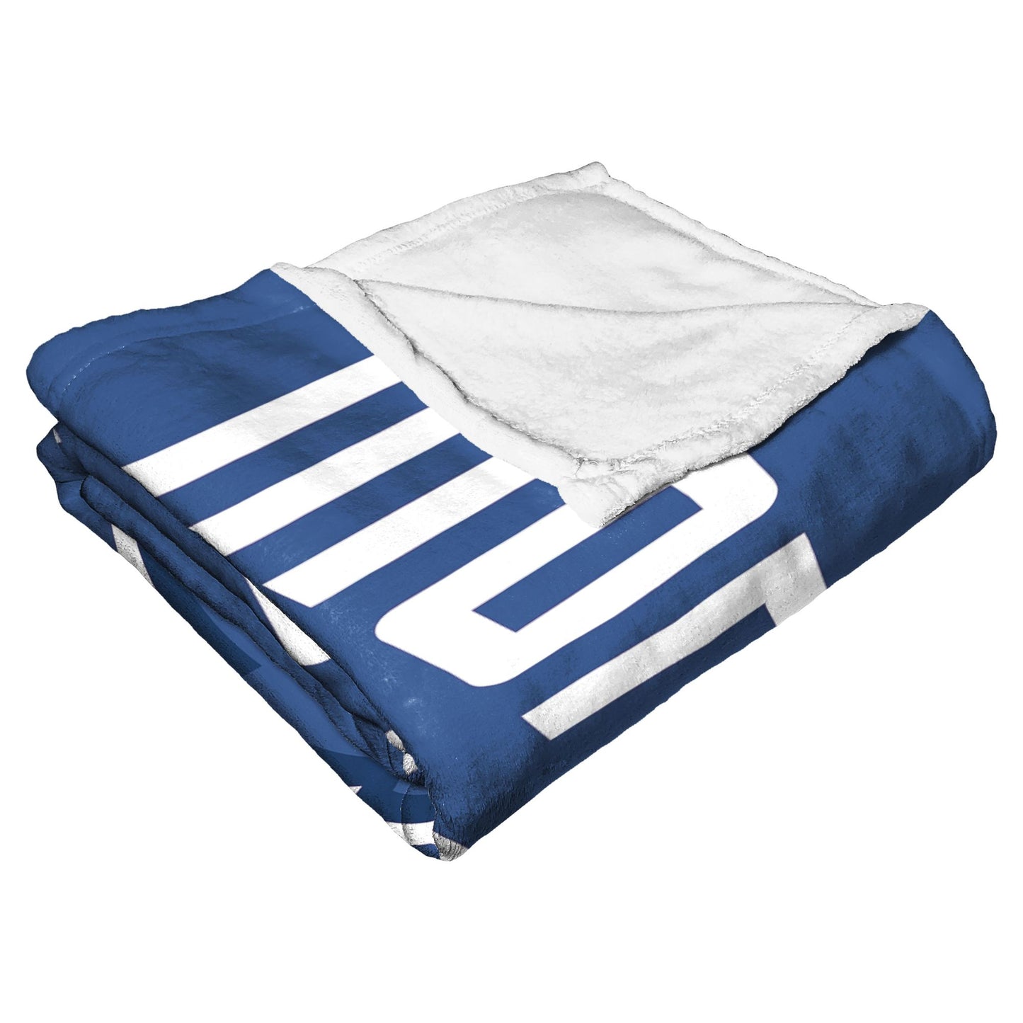 Monmouth OFFICIAL NCAA "Alumni" Silk Touch Throw Blanket; 50" x 60"
