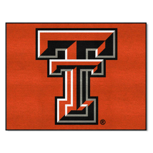 Texas Tech All-Star Mat 33.75"x42.5"
