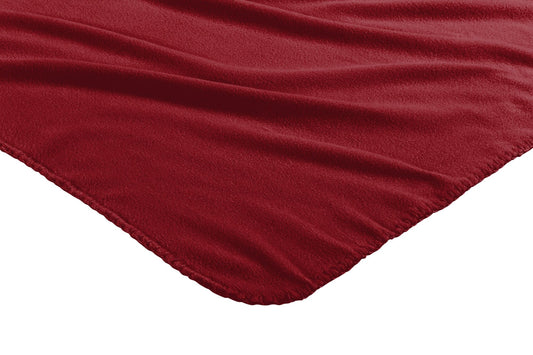 USC OFFICIAL NCAA "Campaign" Fleece Throw Blanket; 50" x 60"