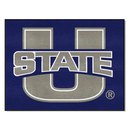 Utah State All-Star Mat 33.75"x42.5"