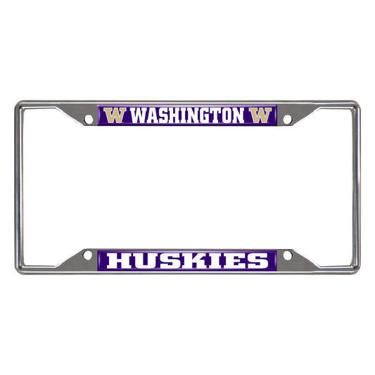 Washington License Plate Frame 6.25"x12.25"