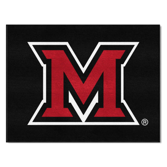 Miami (OH) All-Star Mat 33.75"x42.5"
