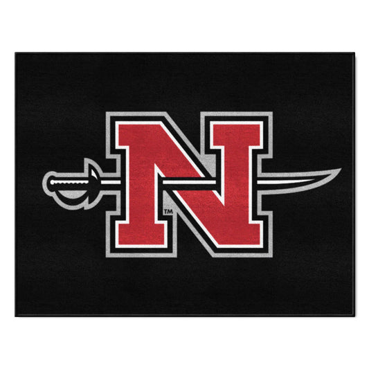 Nicholls State All-Star Mat 33.75"x42.5"
