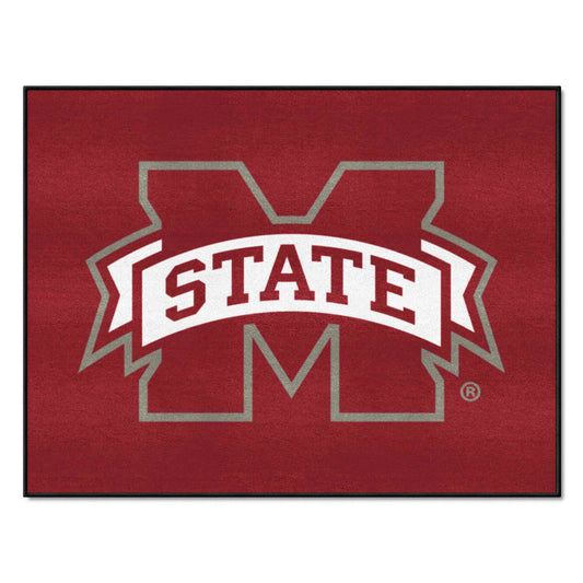 Mississippi State All-Star Mat 33.75"x42.5"