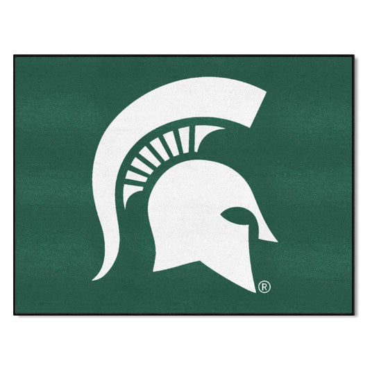 Michigan State All-Star Mat 33.75"x42.5"