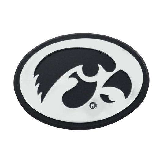 Iowa Emblem 2.1"x3.2"