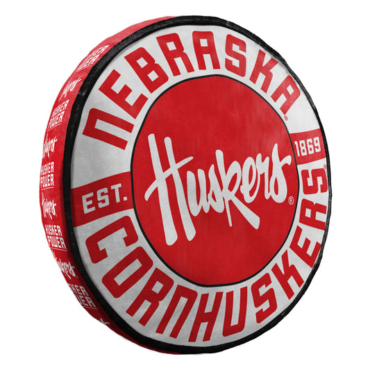 Nebraska OFFICIAL NCAA Cloud Pillow