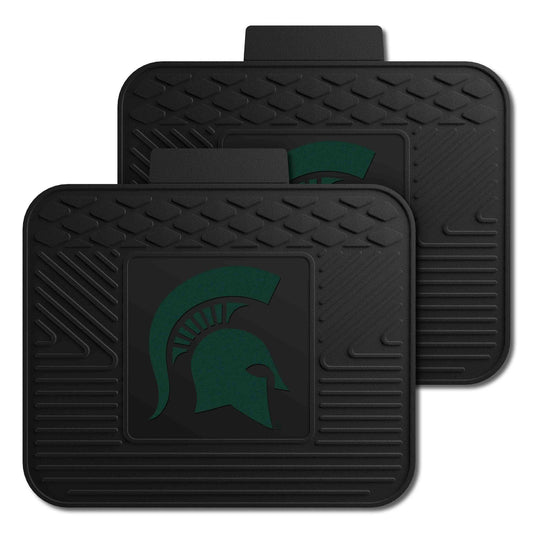 Michigan State 2-pc Utility Mat 14"x17"