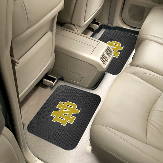 Notre Dame 2-pc Utility Mat 14"x17"
