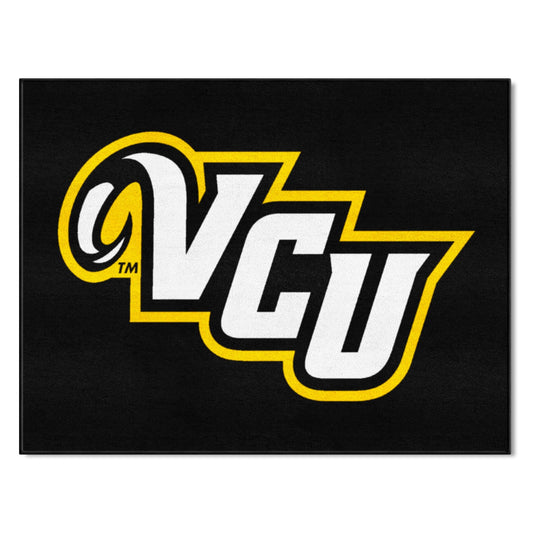 VCU All-Star Mat 33.75"x42.5"