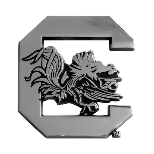 South Carolina Emblem 2.9"x3.2"