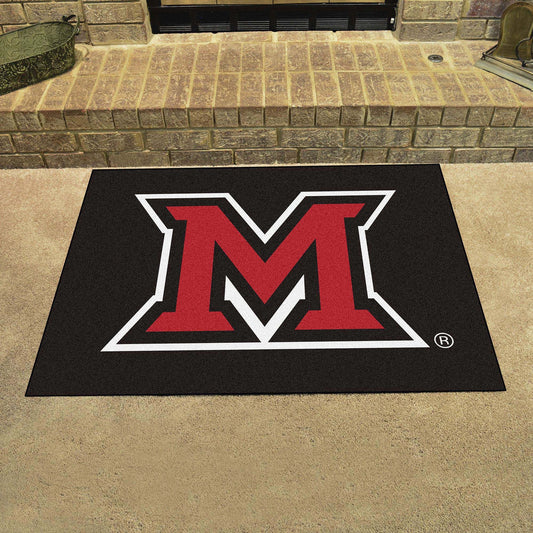 Miami (OH) All-Star Mat 33.75"x42.5"