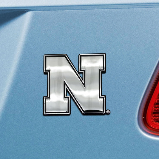 Nebraska Emblem 2.7"x3.2"
