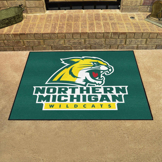 Northern Michigan All-Star Mat 33.75"x42.5"