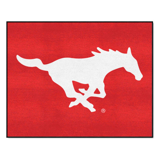 SMU All-Star Mat 33.75"x42.5"