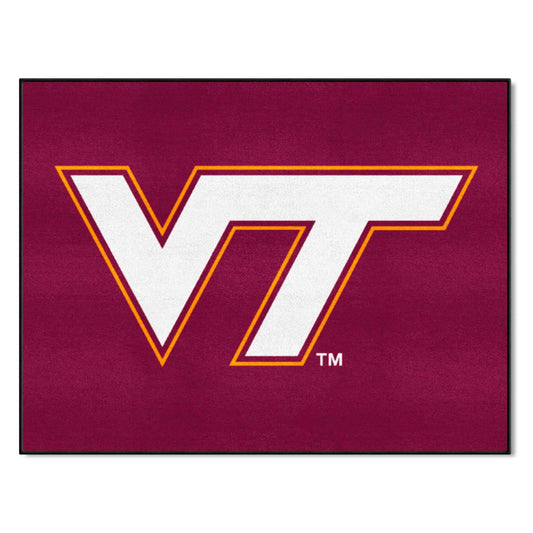 Virginia Tech All-Star Mat 33.75"x42.5"