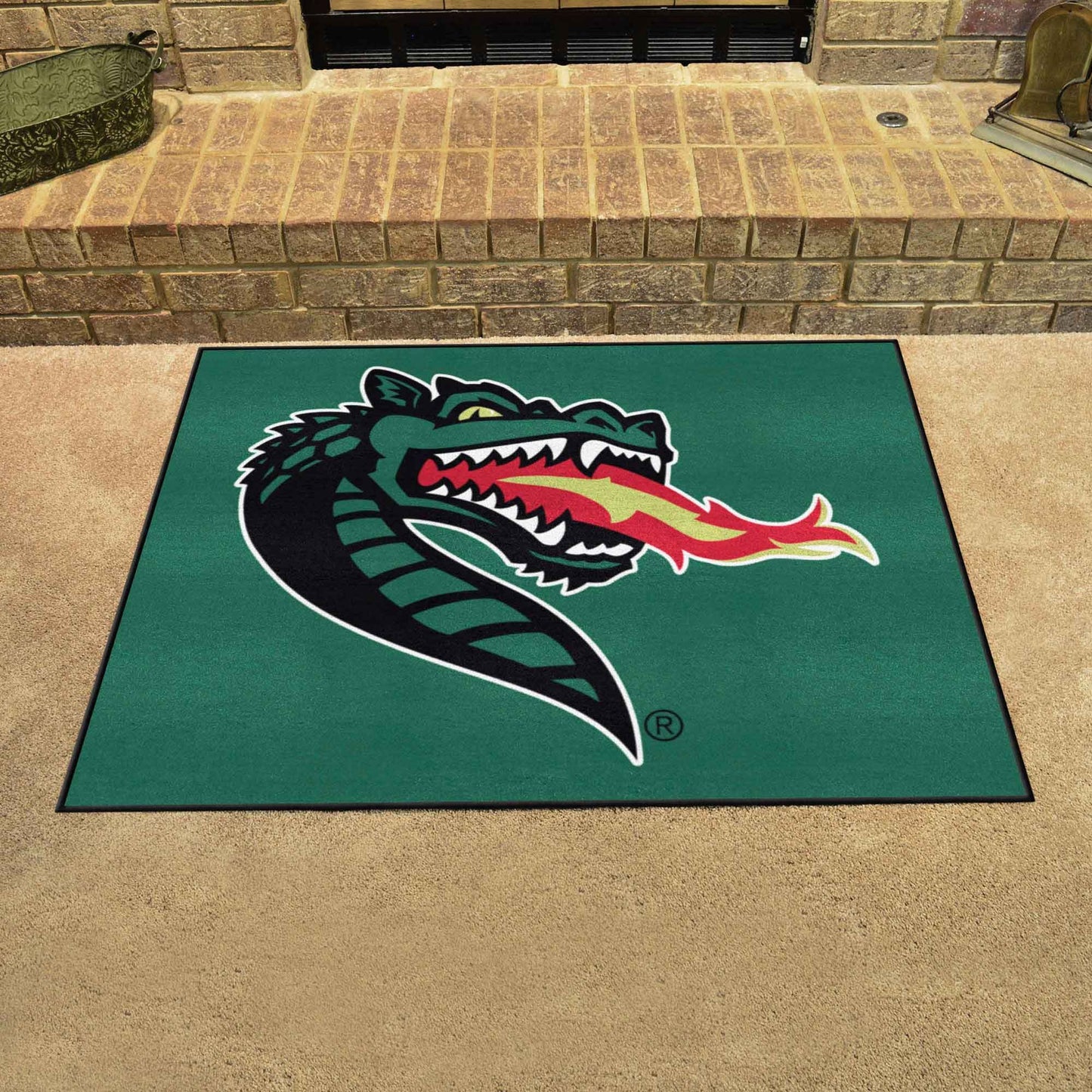 UAB All-Star Mat 33.75"x42.5"