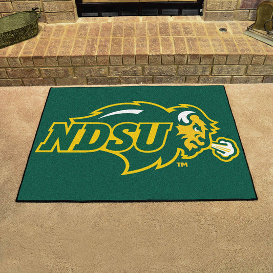 North Dakota State All-Star Mat 33.75"x42.5"