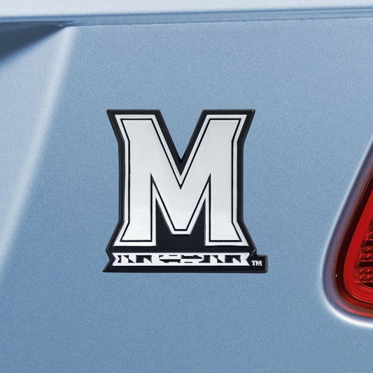 Maryland Emblem 3.1"x3.2"