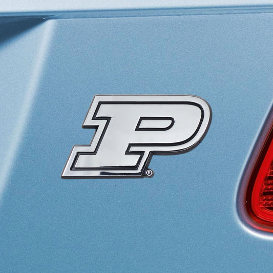 Purdue University Emblem 3"x3.2"