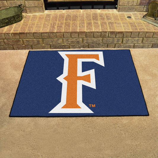 Cal State - Fullerton All-Star Mat 33.75"x42.5"
