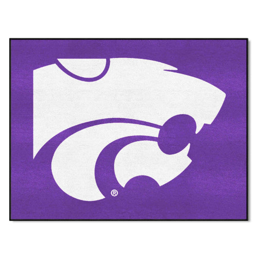 Kansas State All-Star Mat 33.75"x42.5"