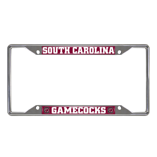 South Carolina License Plate Frame 6.25"x12.25"