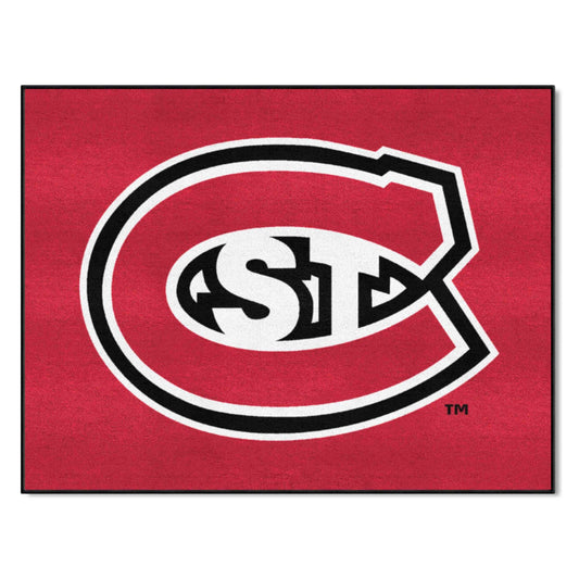 St. Cloud State All-Star Mat 33.75"x42.5"
