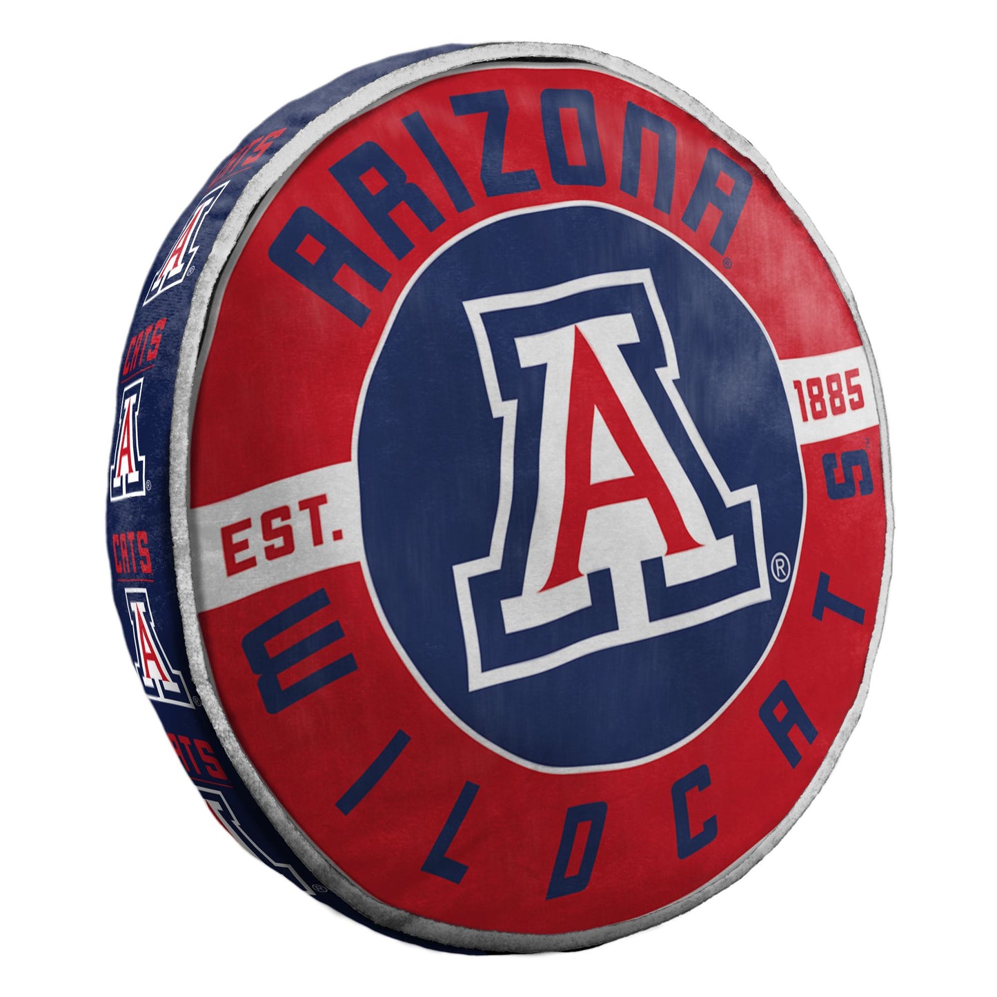 Arizona OFFICIAL NCAA 15" Cloud Pillow